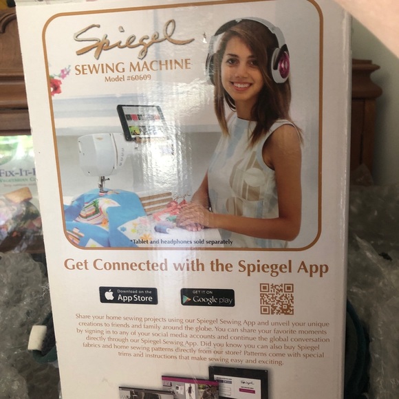 Spiegel Sewing Machine🎁 - Picture 4 of 10
